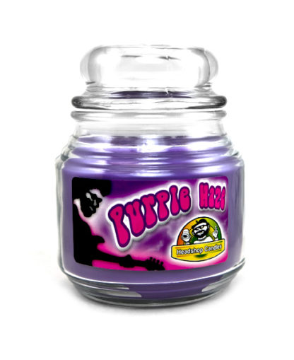 Purple Haze 16oz Jar