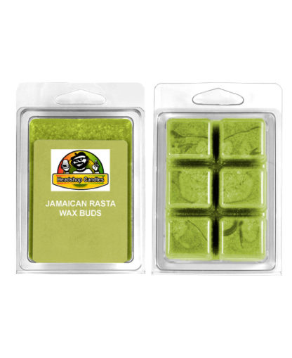 Jamaican Rasta Wax Buds